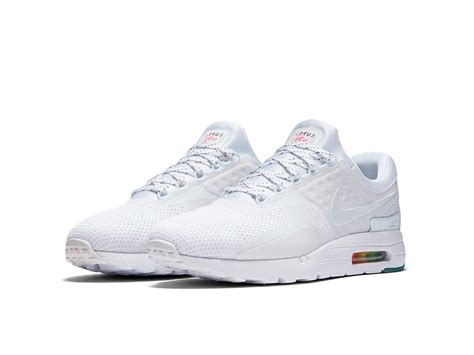 nike air max zero qs weiss|Nike Air Max zero essential.